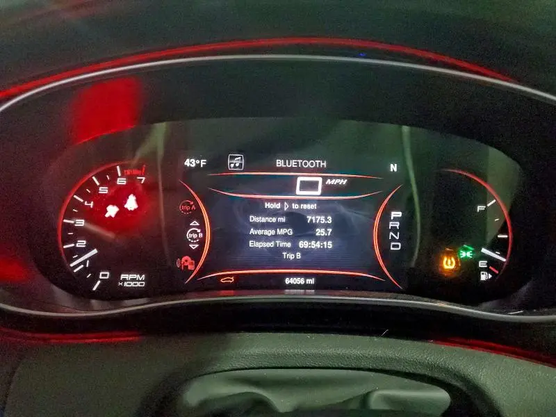 2013 DODGE DART LIMITED  