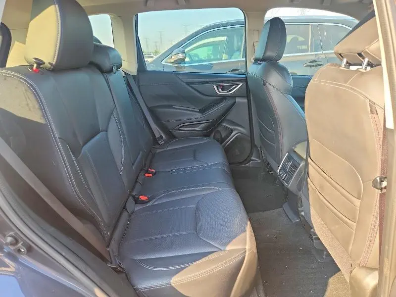 2021 SUBARU FORESTER LIMITED  