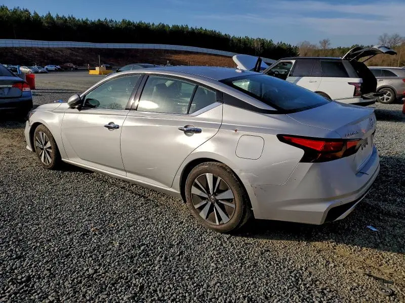 2020 NISSAN ALTIMA SL  