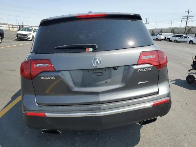 2011 ACURA MDX   