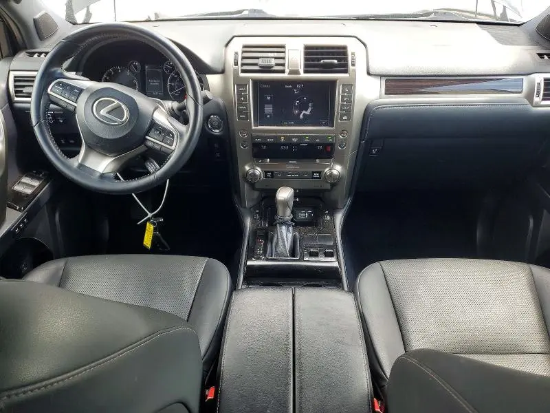 2020 LEXUS GX 460  
