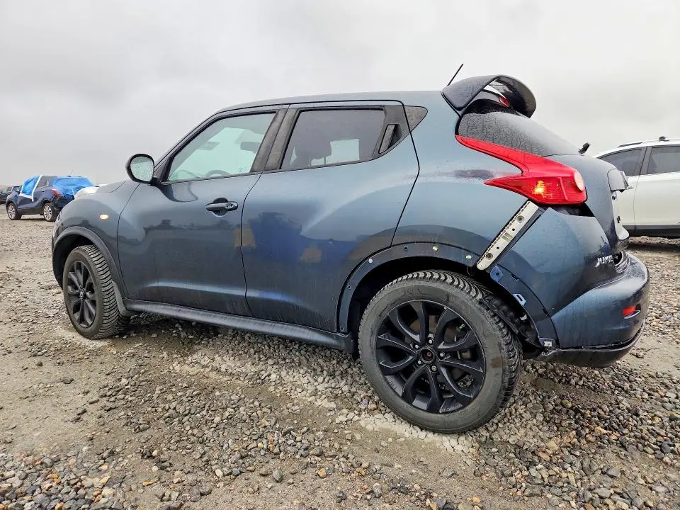 2013 NISSAN JUKE S  