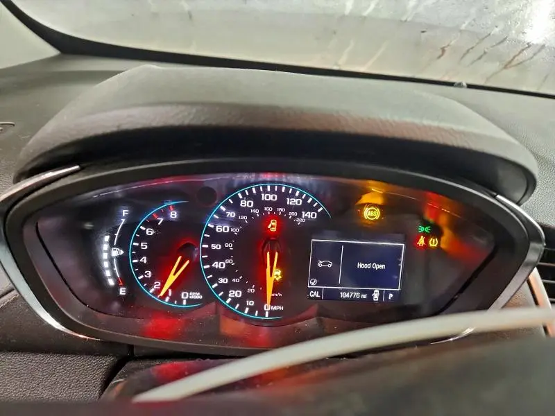 2017 CHEVROLET TRAX LS  