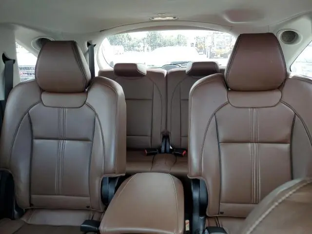 2018 ACURA MDX ADVANCE  