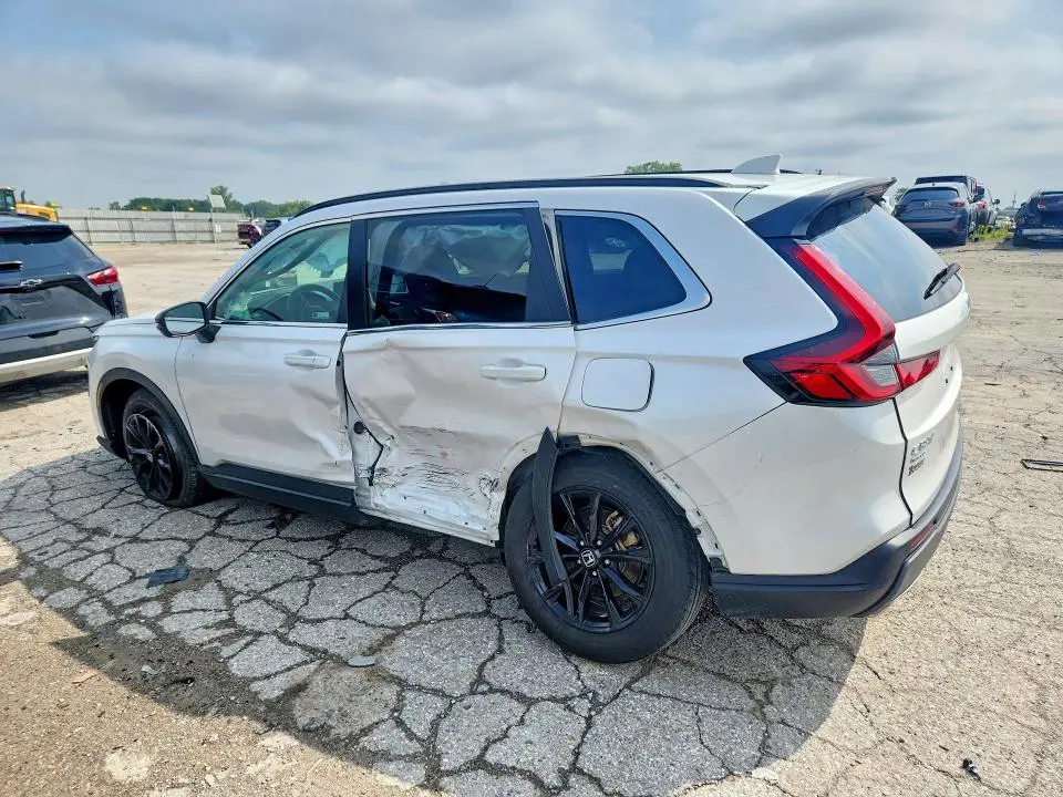 2025 HONDA CR-V SPORT  