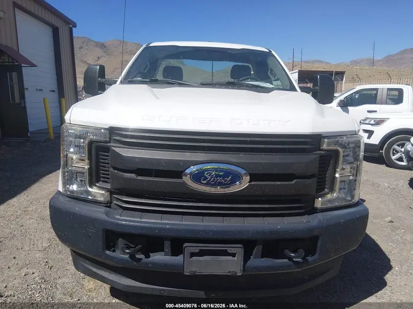 2017 FORD F-250 XL/XLT