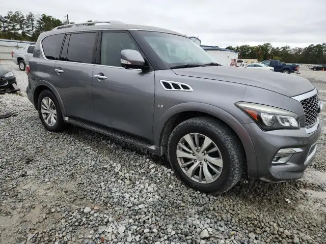 2015 INFINITI QX80   