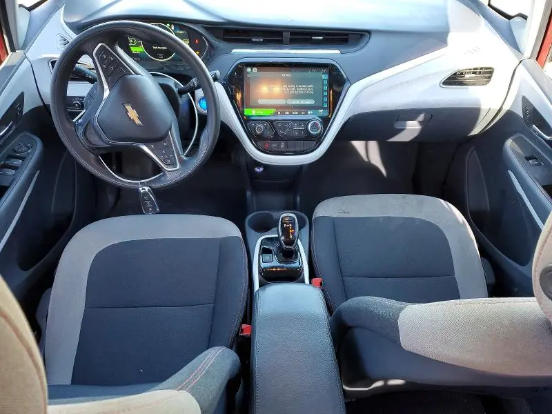 2021 CHEVROLET BOLT EV LT  