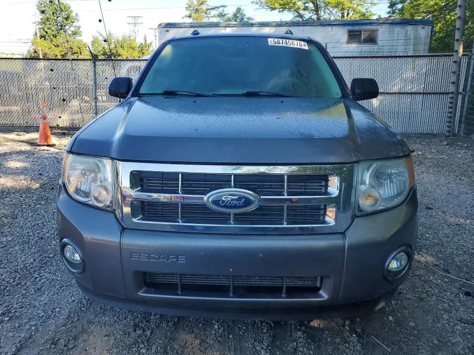2011 FORD ESCAPE XLT  