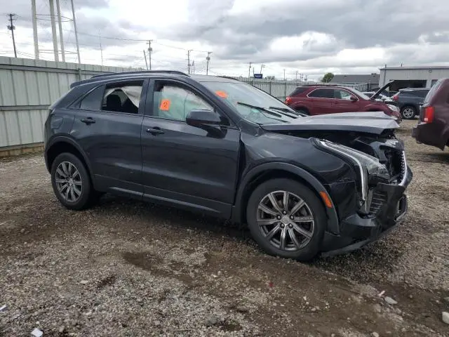 2019 CADILLAC XT4 SPORT  