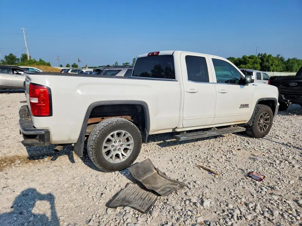 2016 GMC SIERRA K1500 SLE  