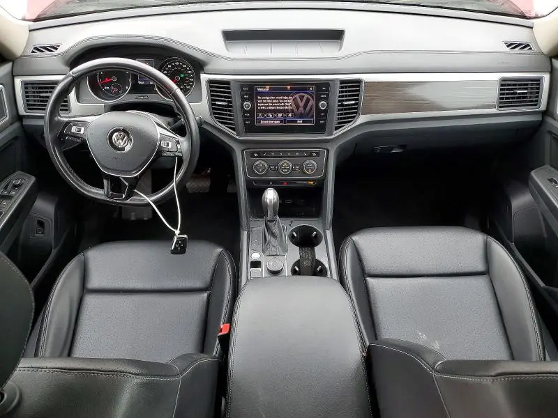 2018 VOLKSWAGEN ATLAS SE  
