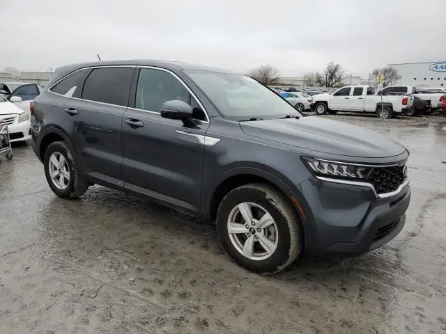 2021 KIA SORENTO LX  