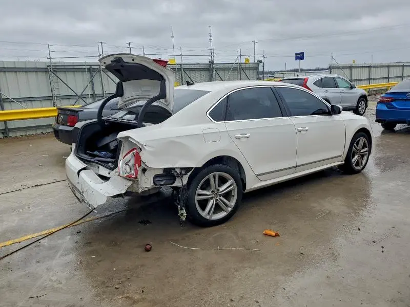 2014 VOLKSWAGEN PASSAT SEL  