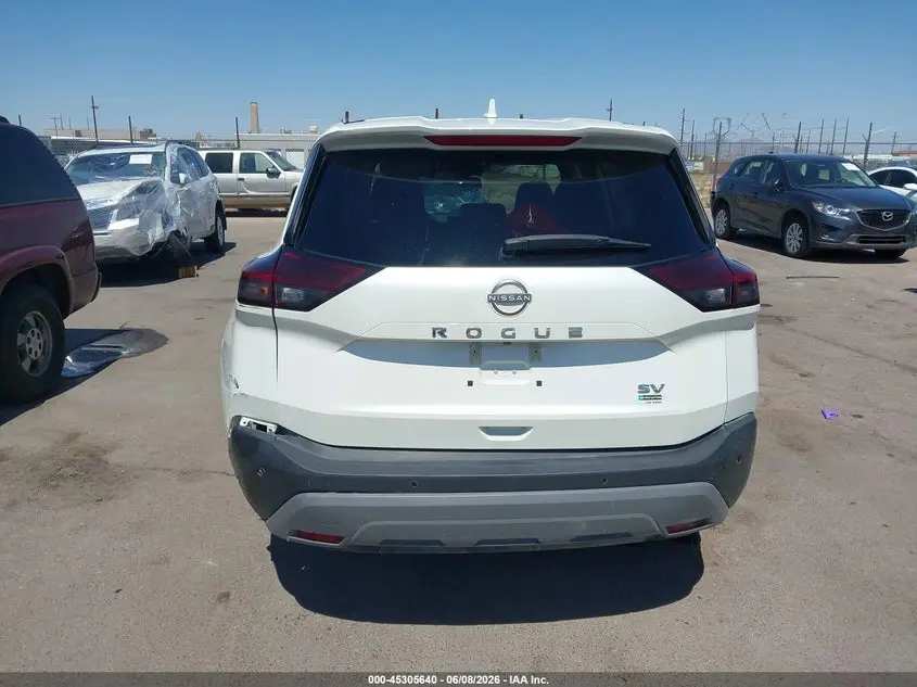 2023 NISSAN ROGUE SV FWD