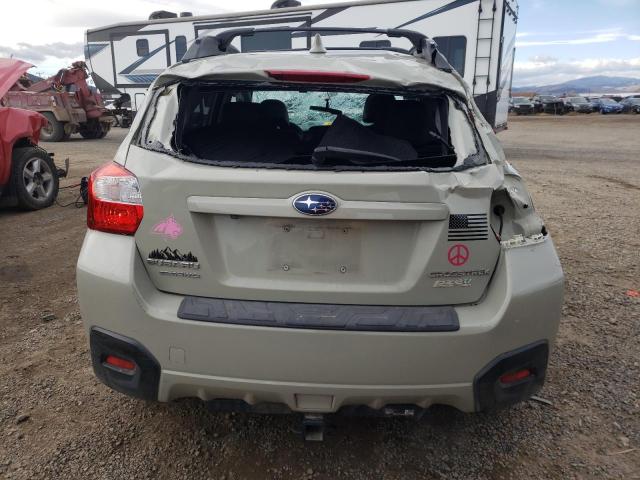 2017 SUBARU CROSSTREK LIMITED