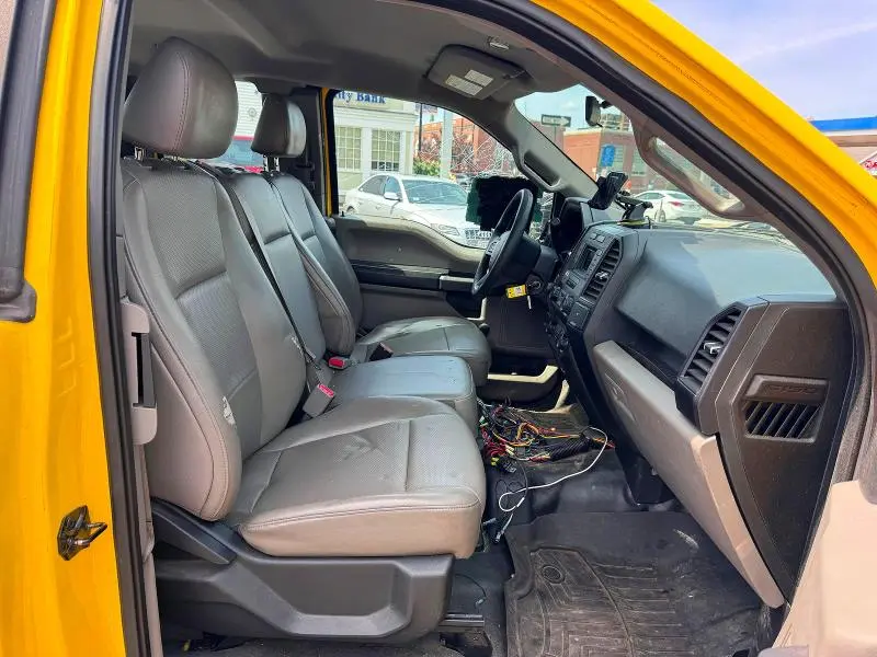 2017 FORD F150 SUPER CAB  