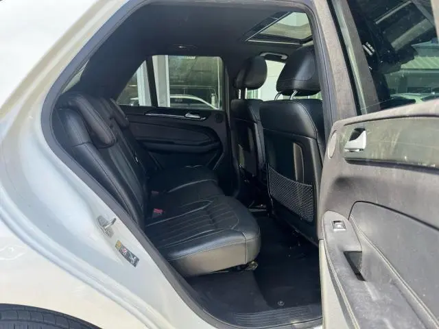 2018 MERCEDES-BENZ GLE 350 4MATIC  