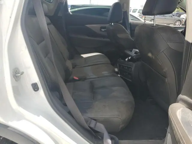 2019 NISSAN MURANO S  