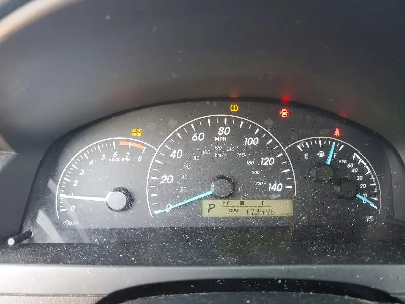 2012 TOYOTA CAMRY L  