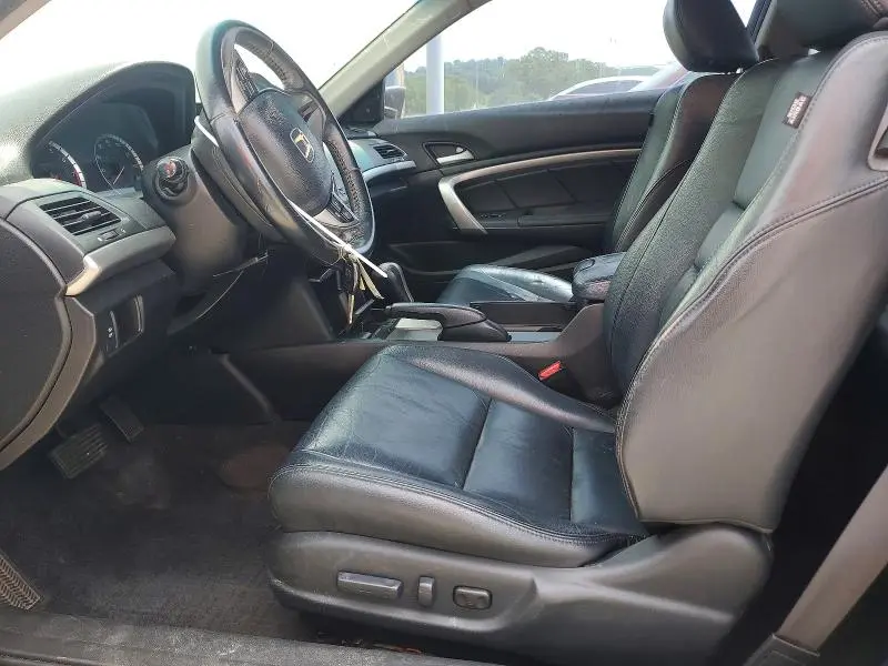 2010 HONDA ACCORD EXL  