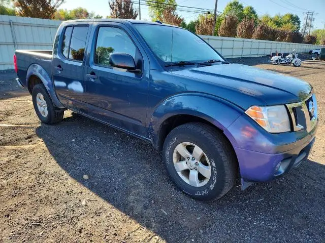 2013 NISSAN FRONTIER S  