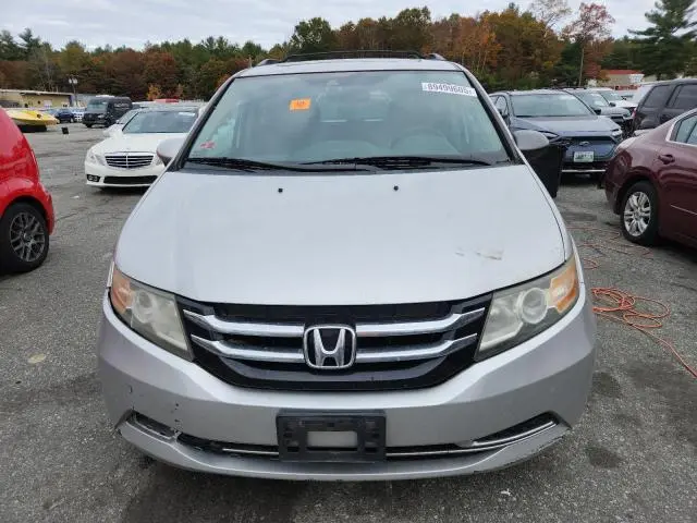 2014 HONDA ODYSSEY EXL  