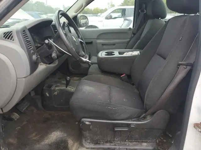 2011 CHEVROLET SILVERADO K1500  