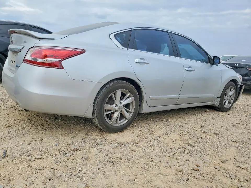 2013 NISSAN ALTIMA 2.5  