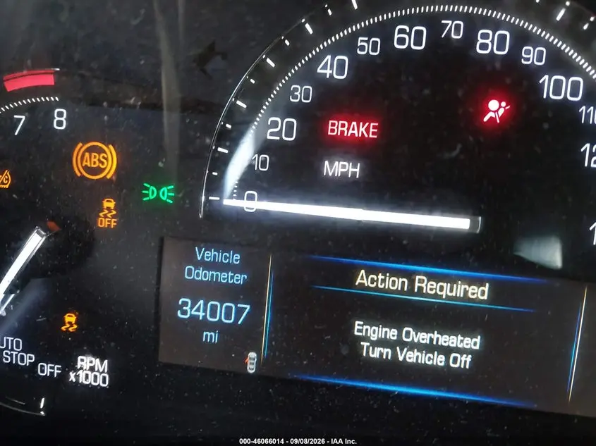 2019 CADILLAC XT5 LUXURY
