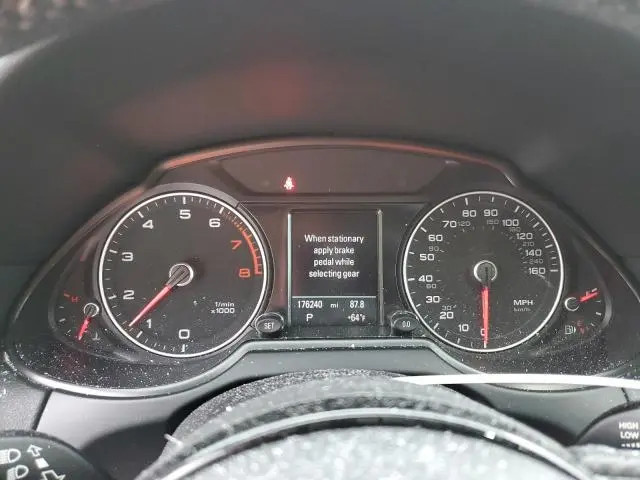2013 AUDI Q5 PREMIUM PLUS  