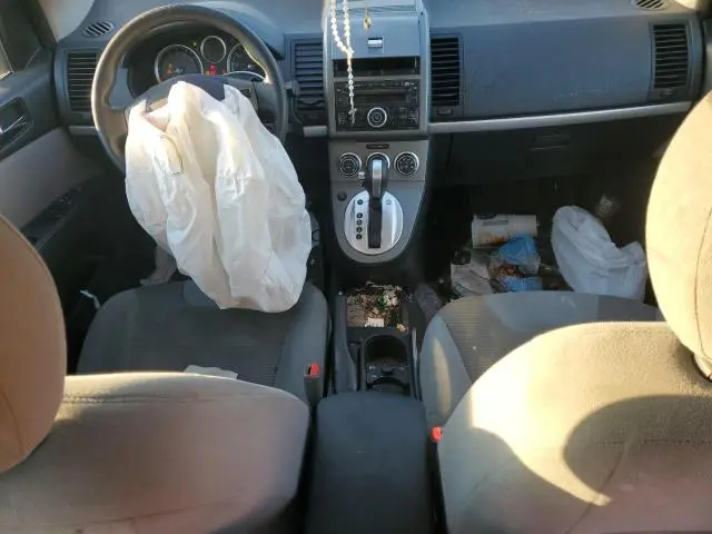 2011 NISSAN SENTRA 2.0  