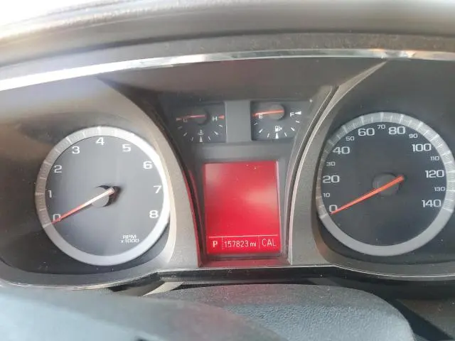 2016 GMC TERRAIN SLE  
