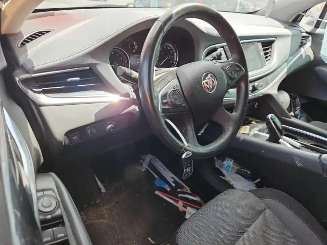 2021 BUICK ENCLAVE PREFERRED  