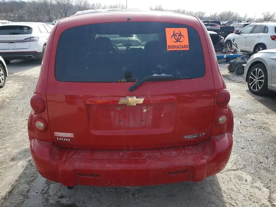 2010 CHEVROLET HHR LT  