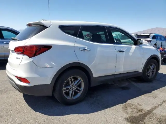 2017 HYUNDAI SANTA FE SPORT   