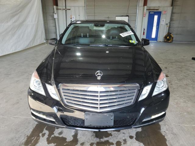 2012 MERCEDES-BENZ E 350 4MATIC