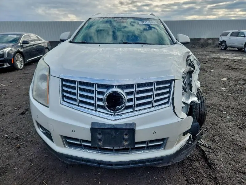 2015 CADILLAC SRX PREMIUM COLLECTION  