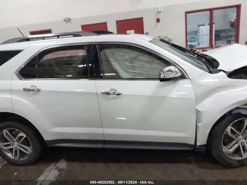 2017 CHEVROLET EQUINOX PREMIER