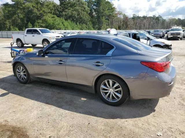 2014 INFINITI Q50 BASE