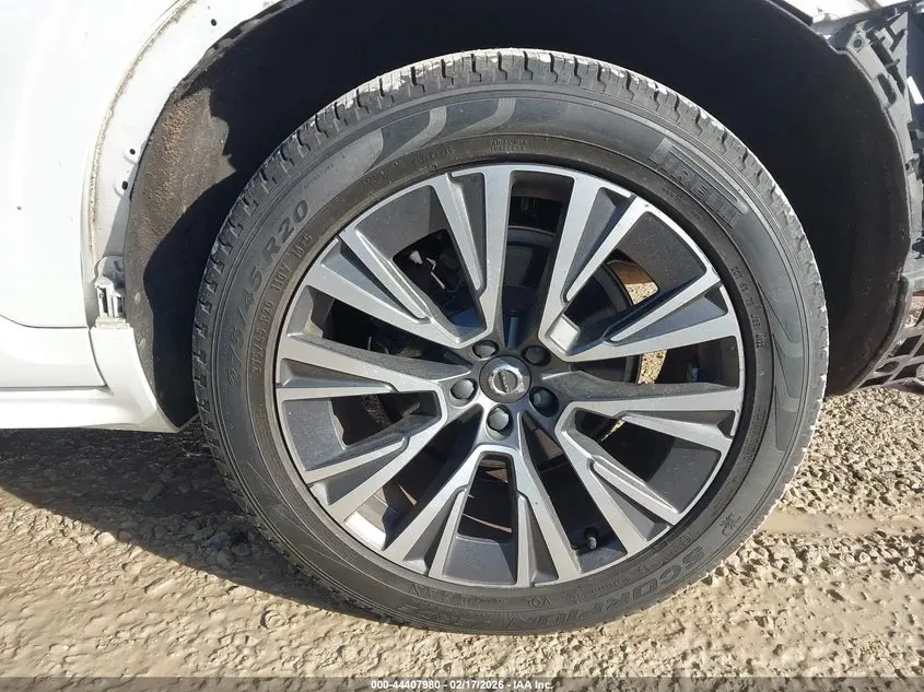 2021 VOLVO XC90 T6 MOMENTUM 7 PASSENGER