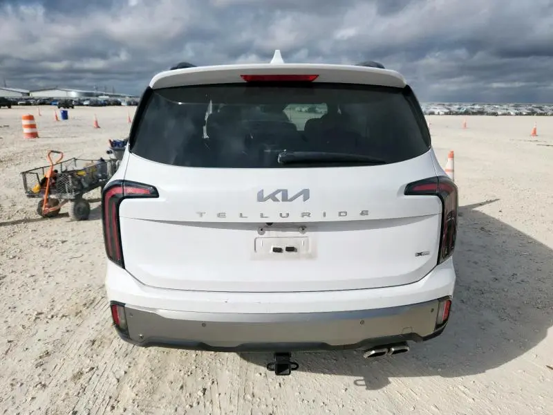 2023 KIA TELLURIDE SX  