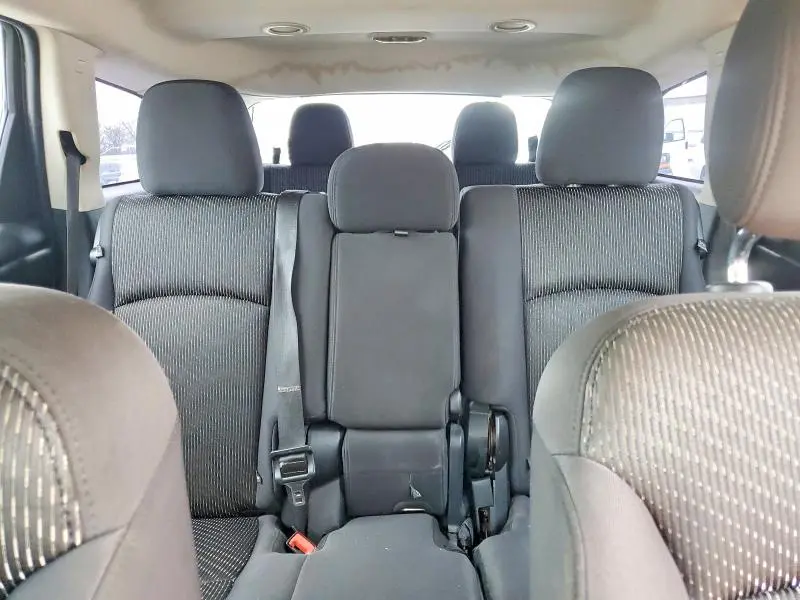 2013 DODGE JOURNEY SE  