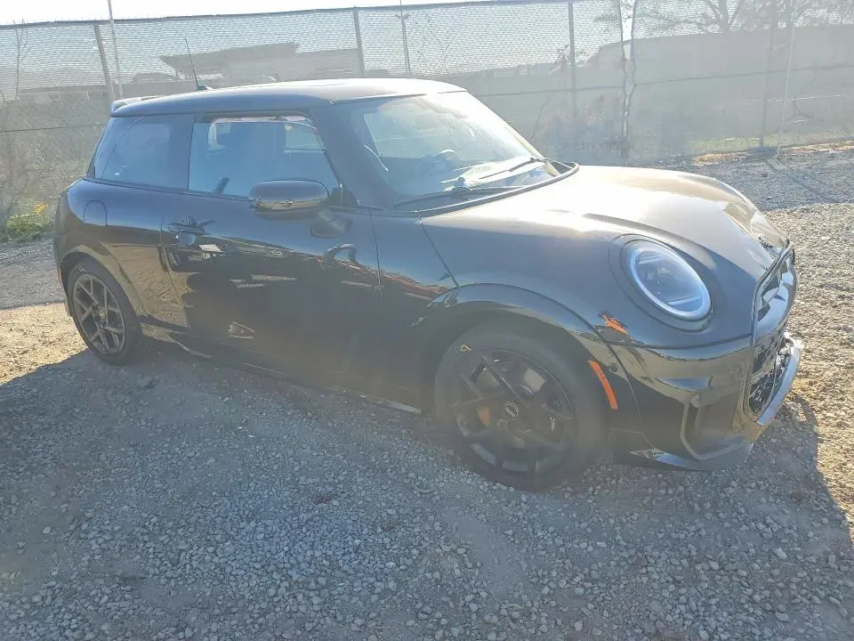 2026 MINI COOPER S  