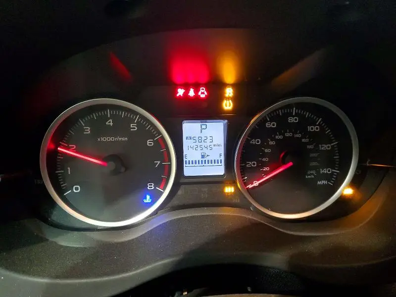 2015 SUBARU FORESTER 2.5I PREMIUM  