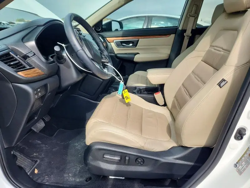2018 HONDA CR-V EXL  