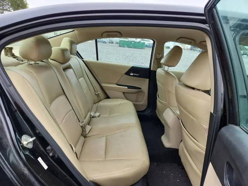 2014 HONDA ACCORD LX  