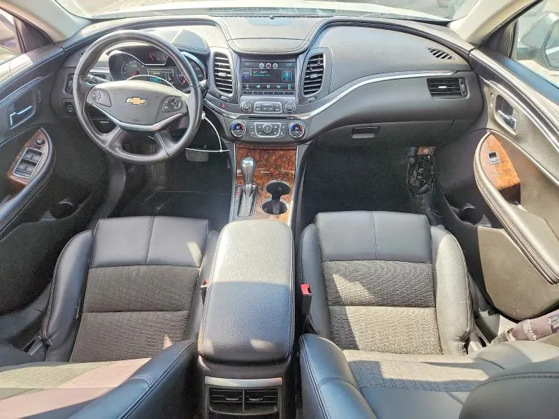 2014 CHEVROLET IMPALA LT  