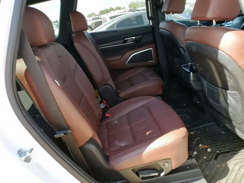 2023 KIA TELLURIDE EX  