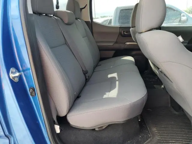2017 TOYOTA TACOMA DOUBLE CAB  